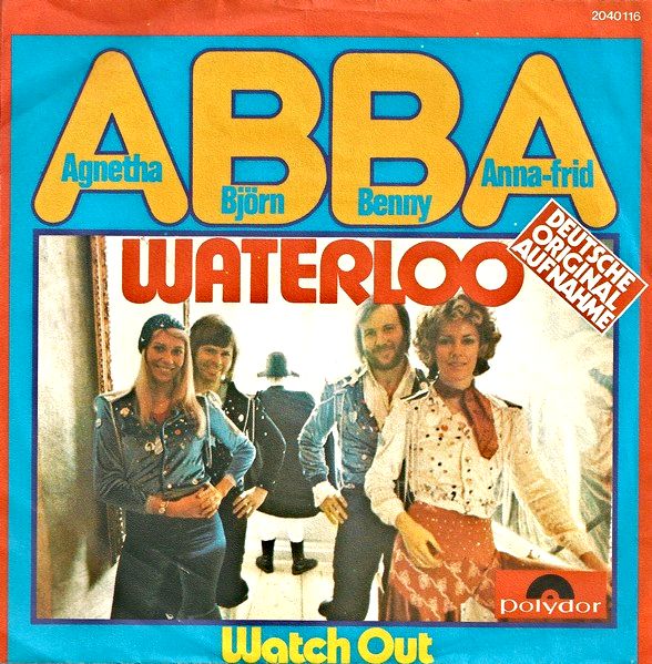 Abba Waterloo Deutsch Austriancharts At